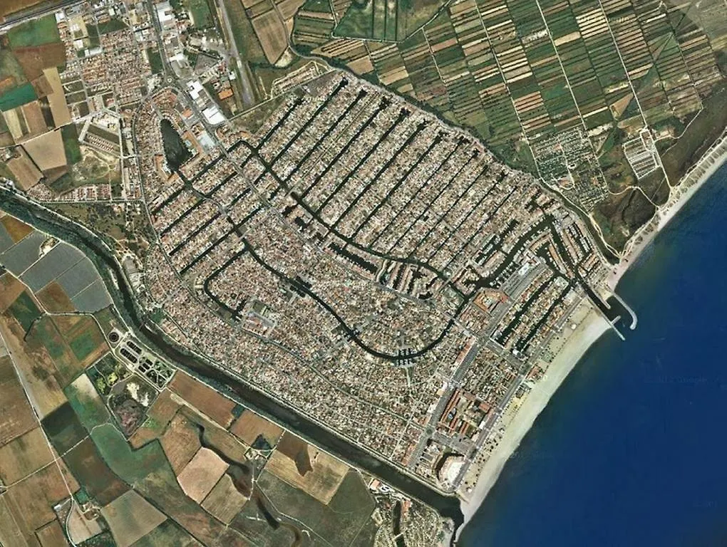 Goldhome - Ancora Empuriabrava Spain