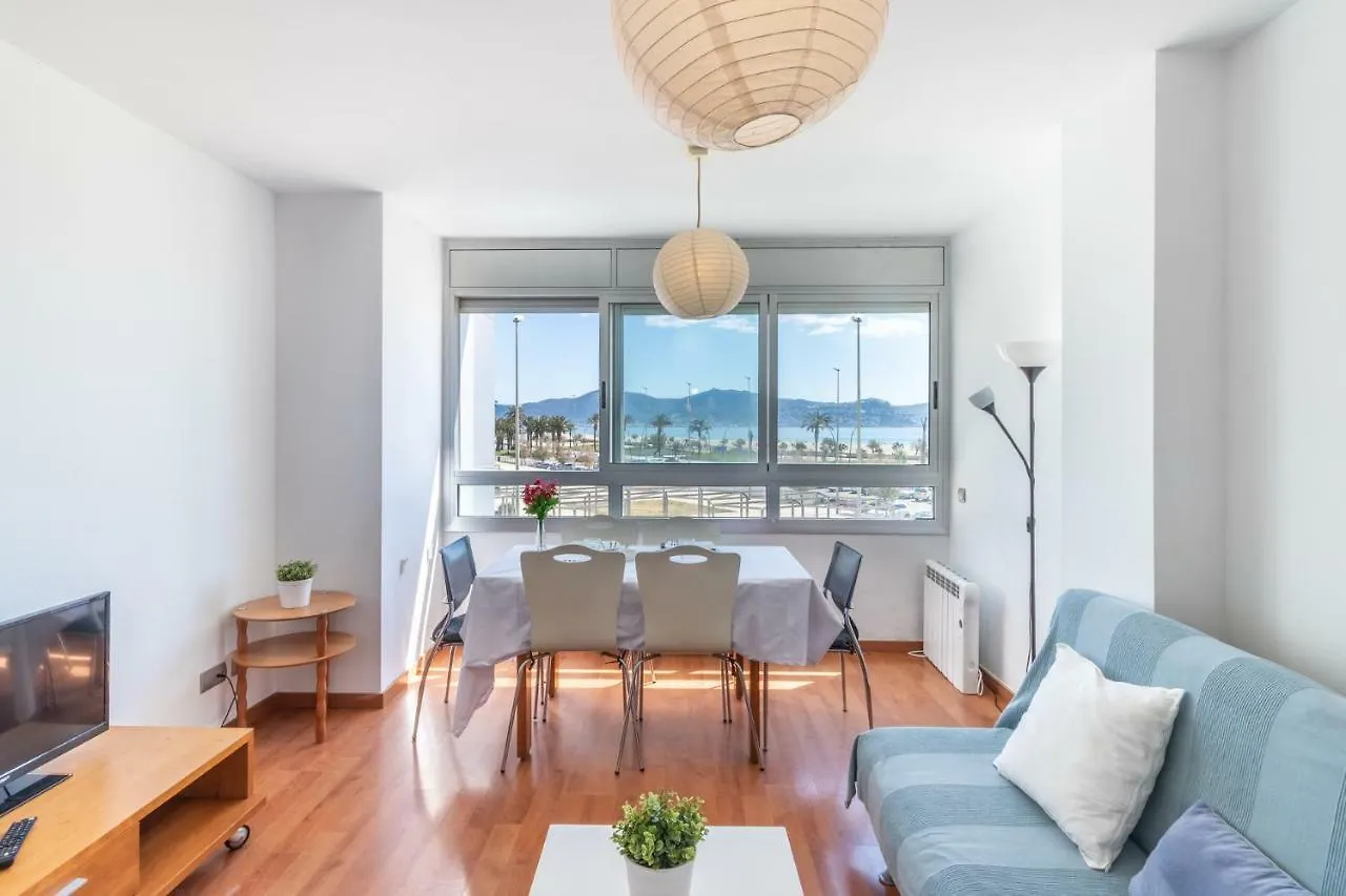 Apartment Goldhome - Ancora Empuriabrava