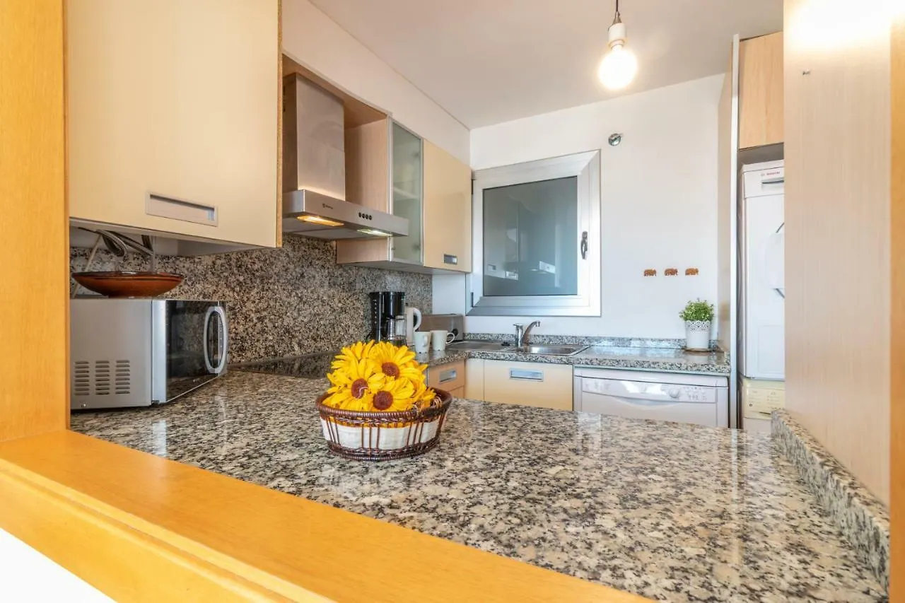 Goldhome - Ancora Empuriabrava Apartment