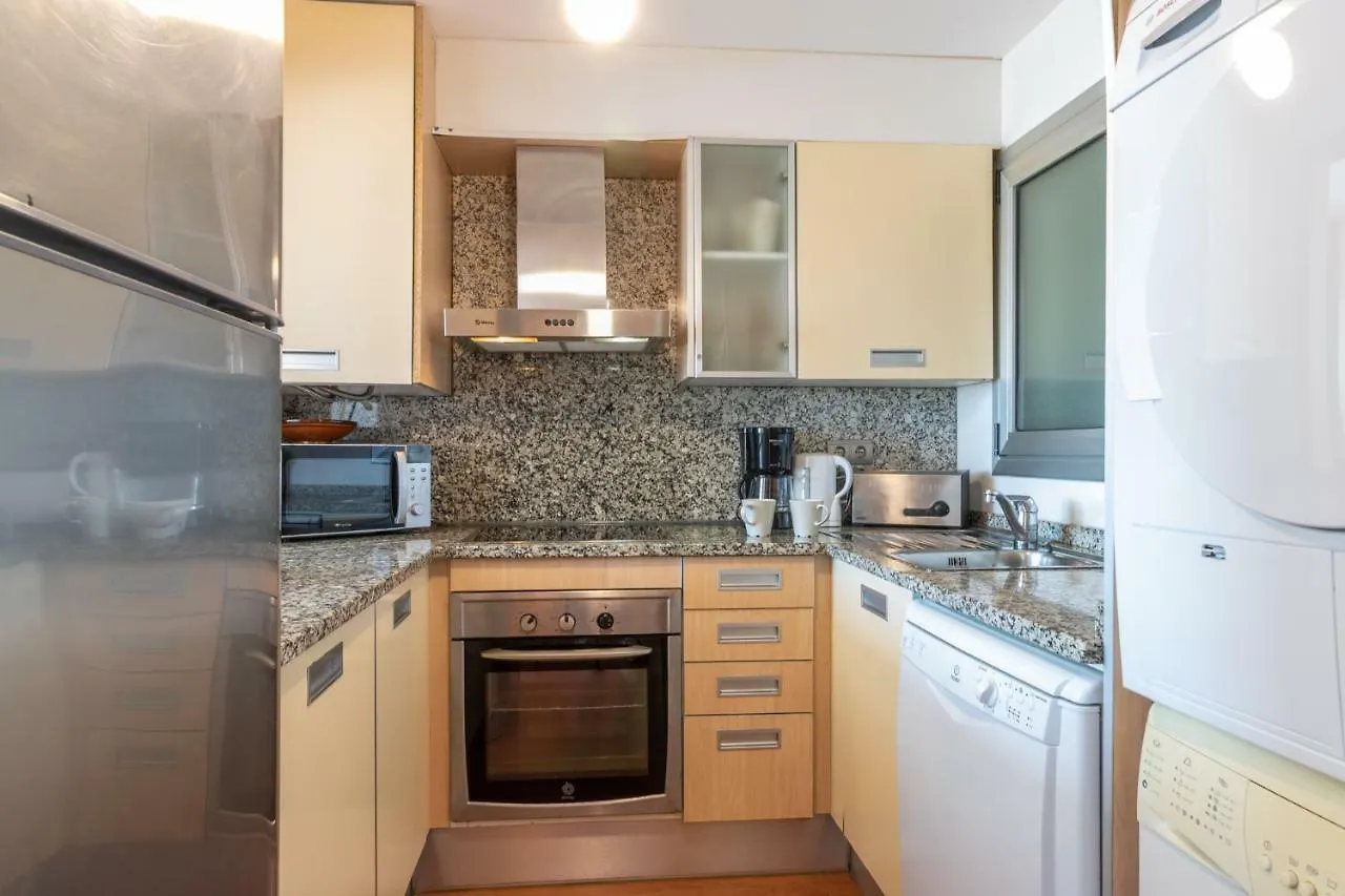 Goldhome - Ancora Empuriabrava Apartment