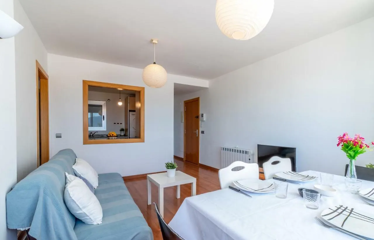 Goldhome - Ancora Empuriabrava Apartmán