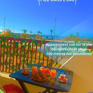 Apartamento Les Pieds Dans L Eau, Ampuriabrava